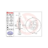 Brake disc