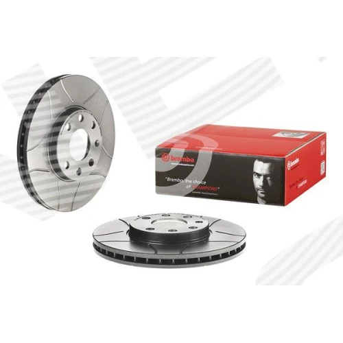 BRAKE DISC - 1