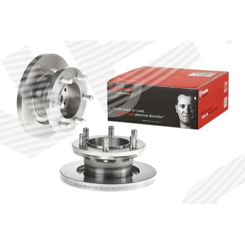 BRAKE DISC - 1