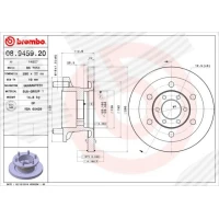 Brake disc