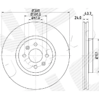 Brake disc