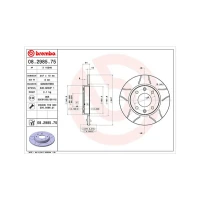 Brake disc