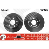 Brake disc