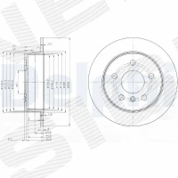 Brake disc