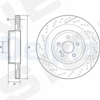 Brake disc