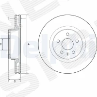 Brake disc