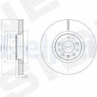 Brake disc