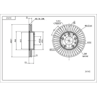 Brake disc