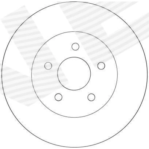 BRAKE DISC - 1