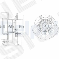 Brake disc