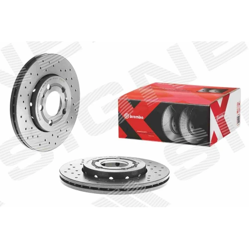 BRAKE DISC - 1