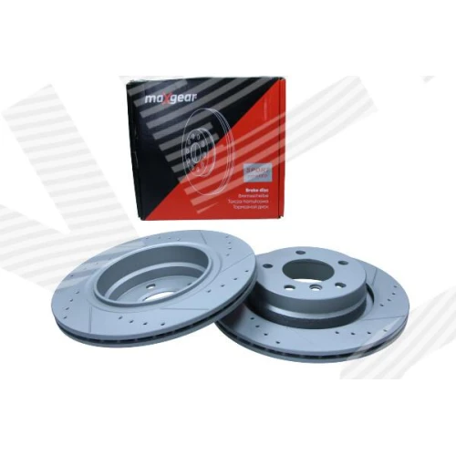 BRAKE DISC - 1