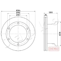 Brake disc