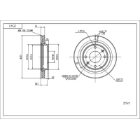 Brake disc