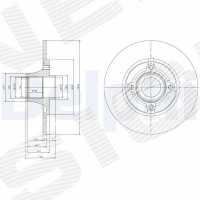 Brake disc