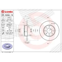 Brake disc