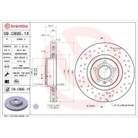 Brake disc