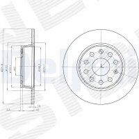 Brake disc