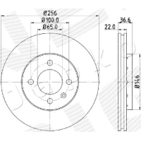 Brake disc