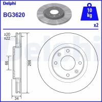 Brake disc