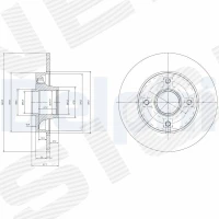 Brake disc