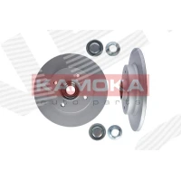 Brake disc