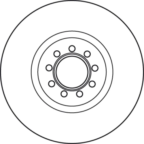 BRAKE DISC - 1