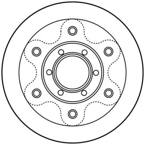 BRAKE DISC - 1