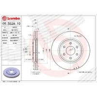 Brake disc