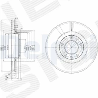 Brake disc