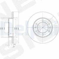 Brake disc