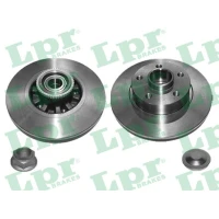 Brake disc