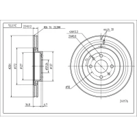 Brake disc