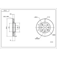 Brake disc