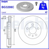 Brake disc