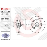 Brake disc