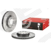 Brake disc