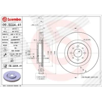 Brake disc