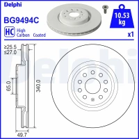 Brake disc