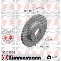 Brake disc