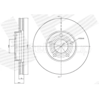 Brake disc