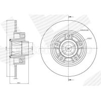 Brake disc