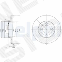 Brake disc