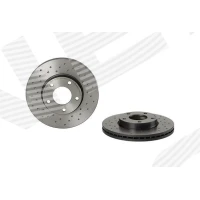 Brake disc