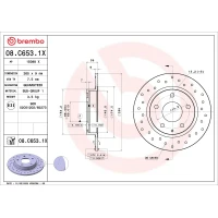 Brake disc