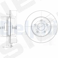 Brake disc