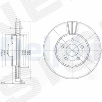 Brake disc