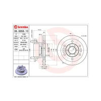 Brake disc