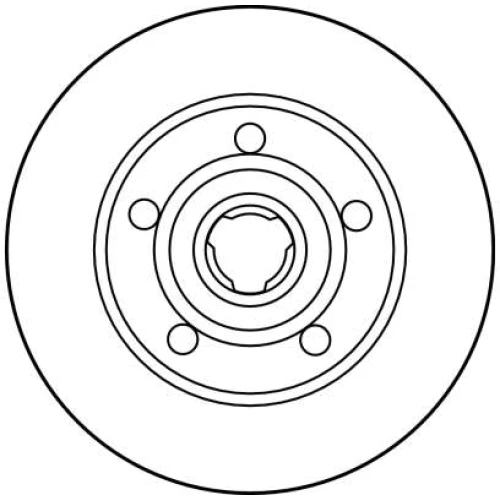 BRAKE DISC - 1