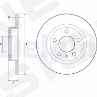 Brake disc